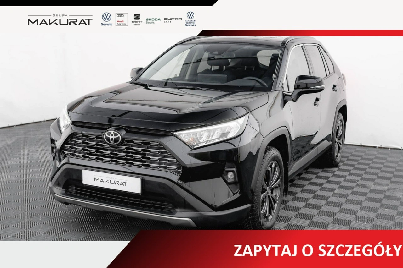 Toyota RAV-4 - Główne zdjęcie