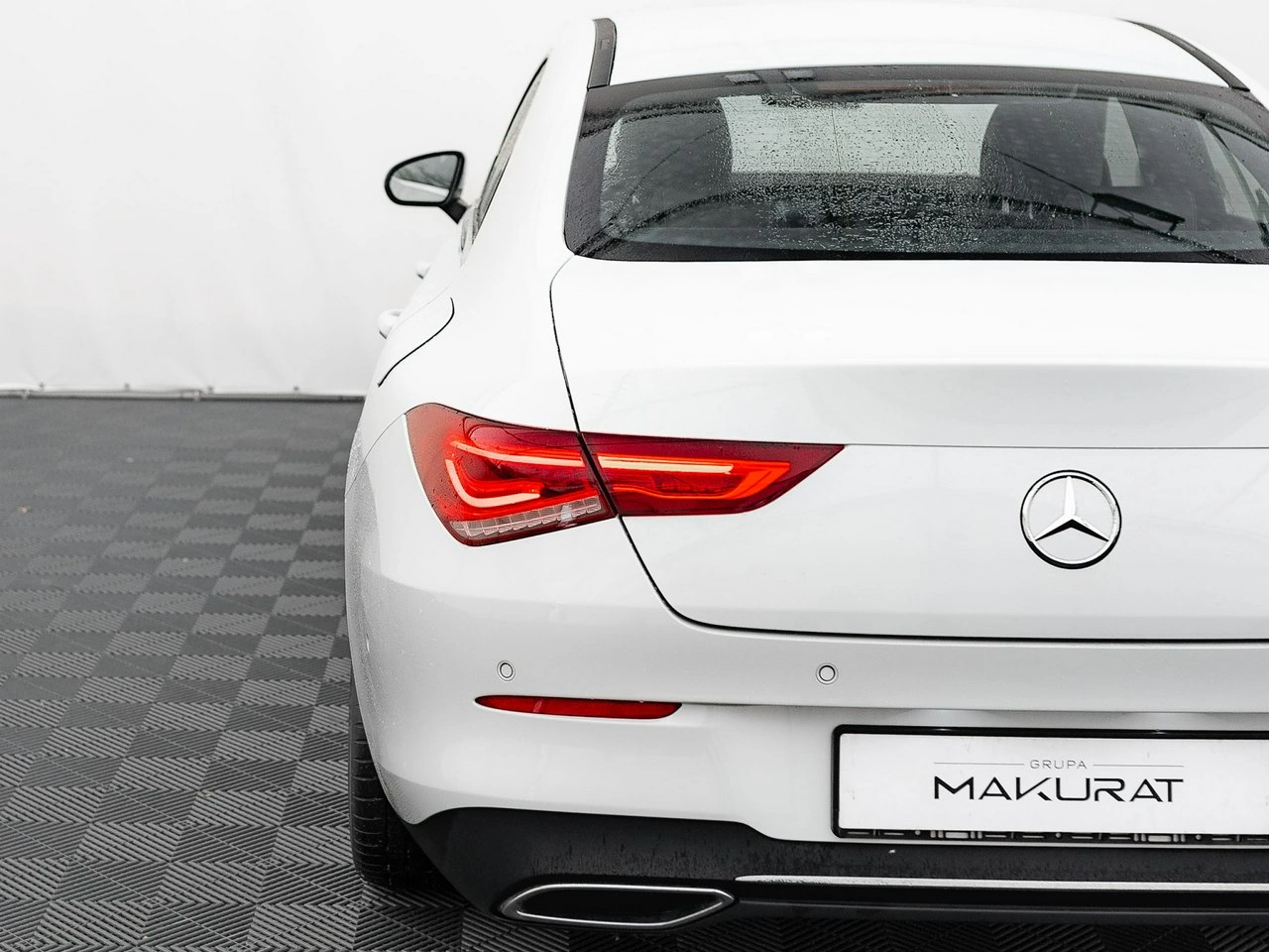 Mercedes CLA 180 - Zdjęcie 10