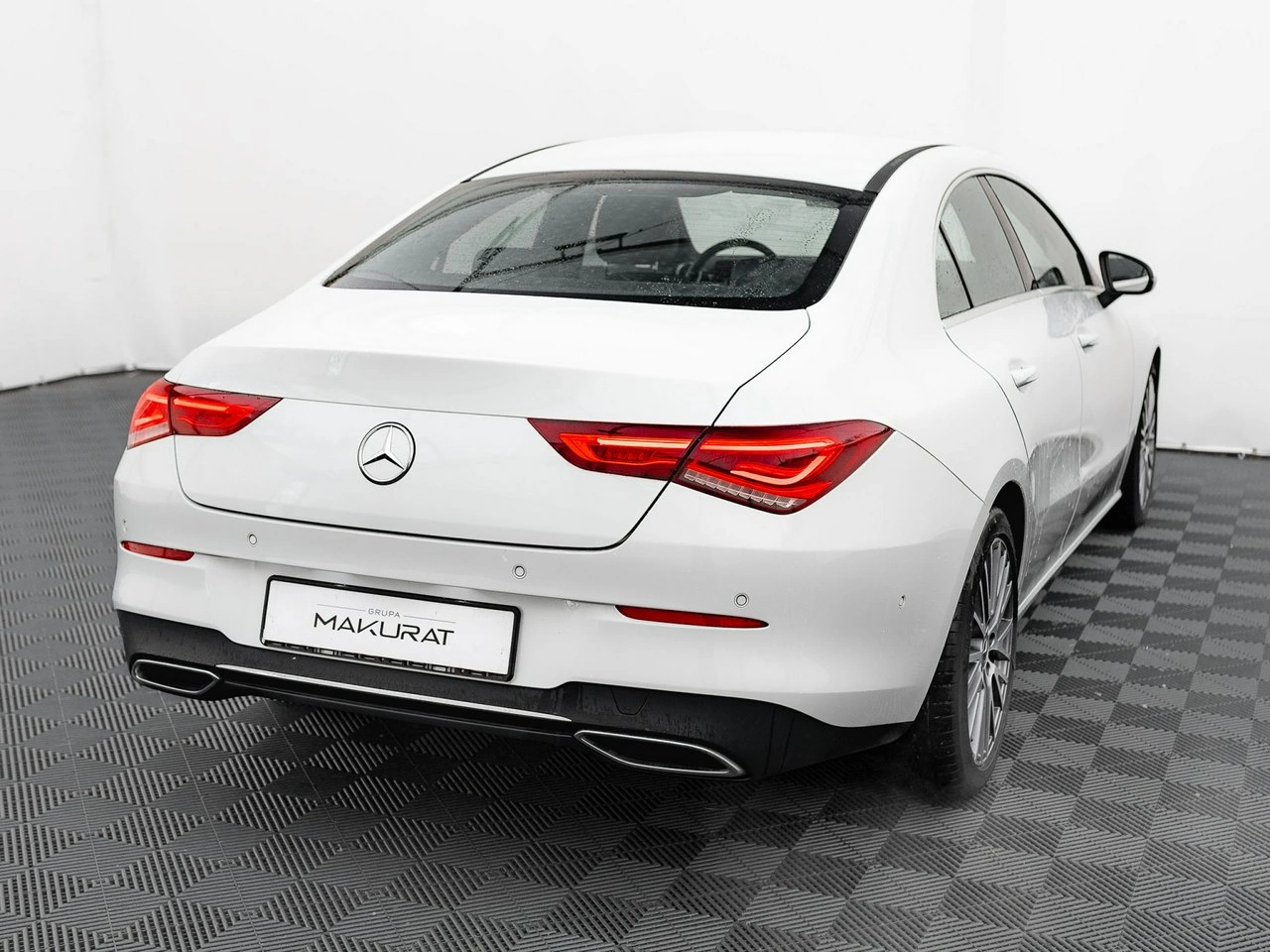 Mercedes CLA 180 - Zdjęcie 4
