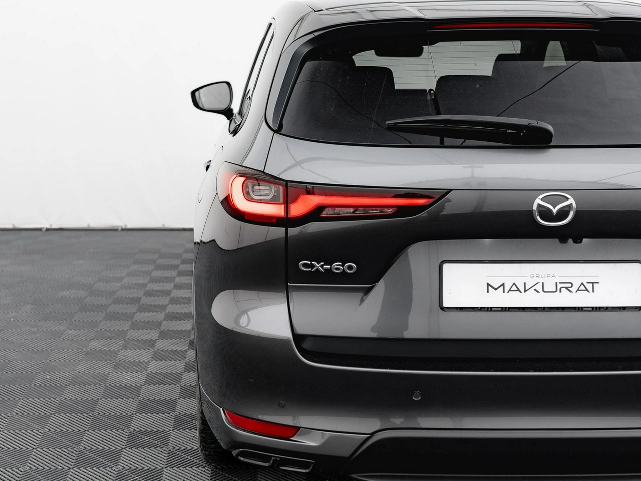 Mazda CX-60 - Zdjęcie 9