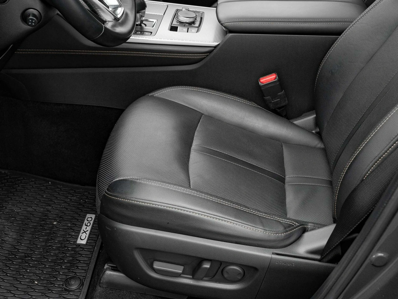 Mazda CX-60 - Zdjęcie 11