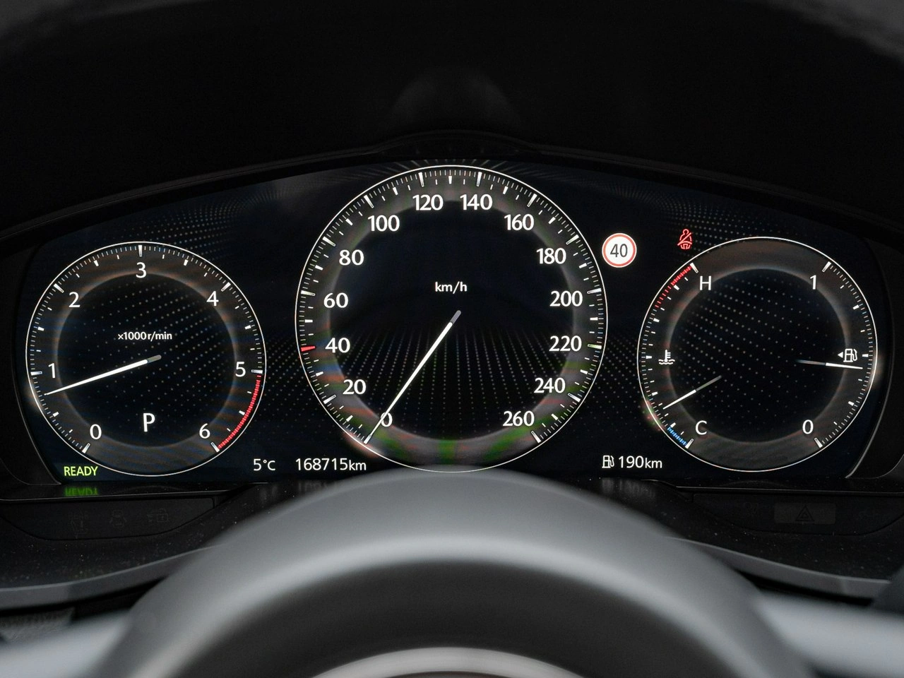 Mazda CX-60 - Zdjęcie 13