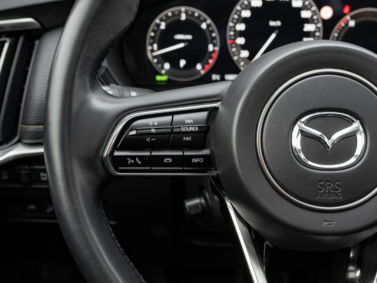 Mazda CX-60 - Zdjęcie 14