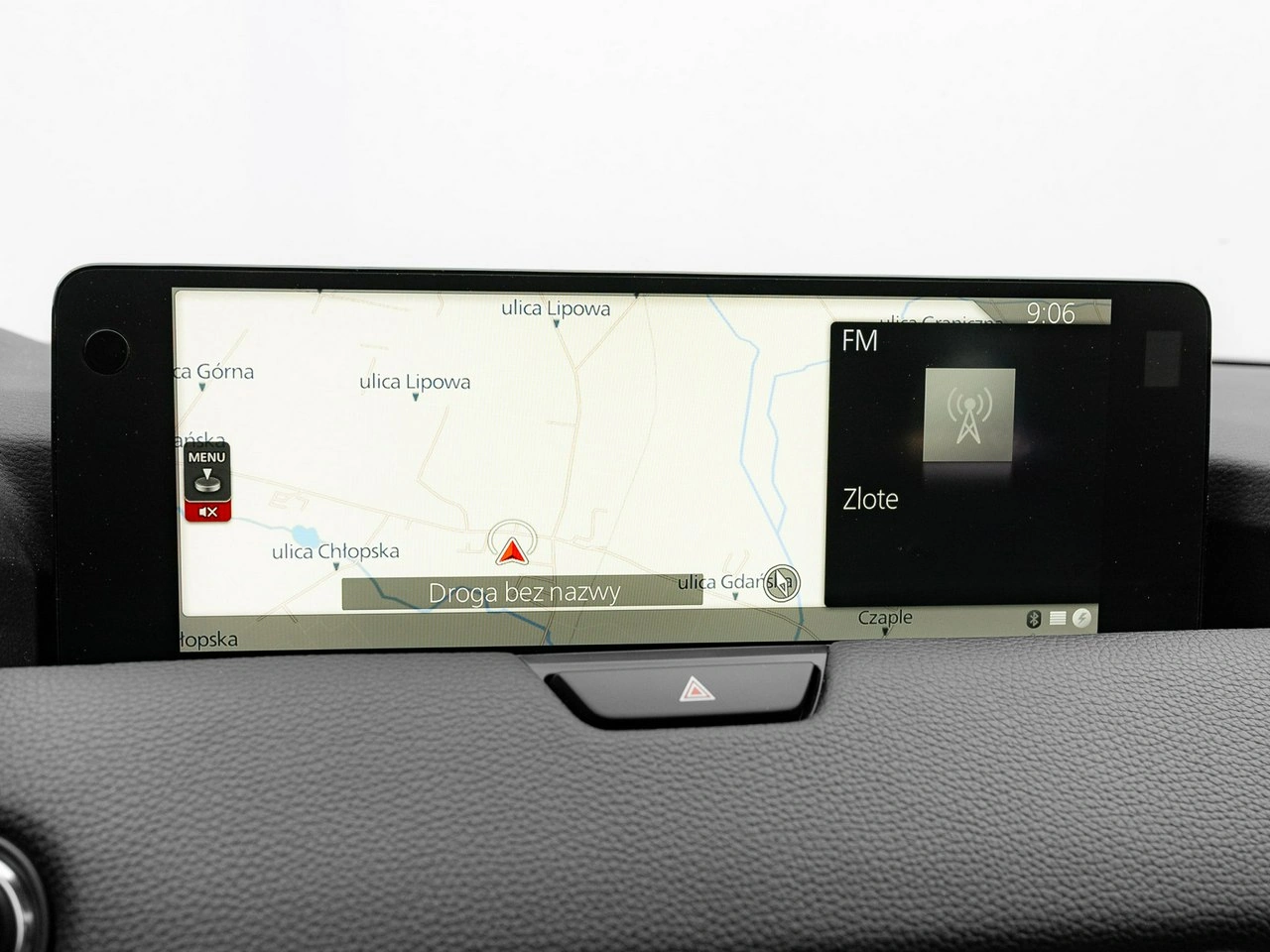 Mazda CX-60 - Zdjęcie 19