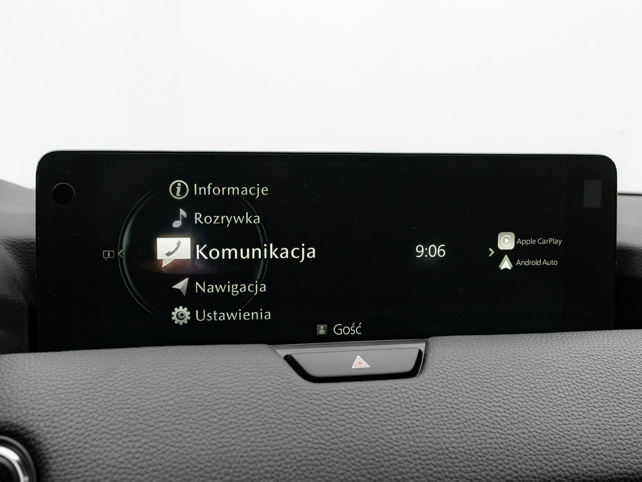 Mazda CX-60 - Zdjęcie 20