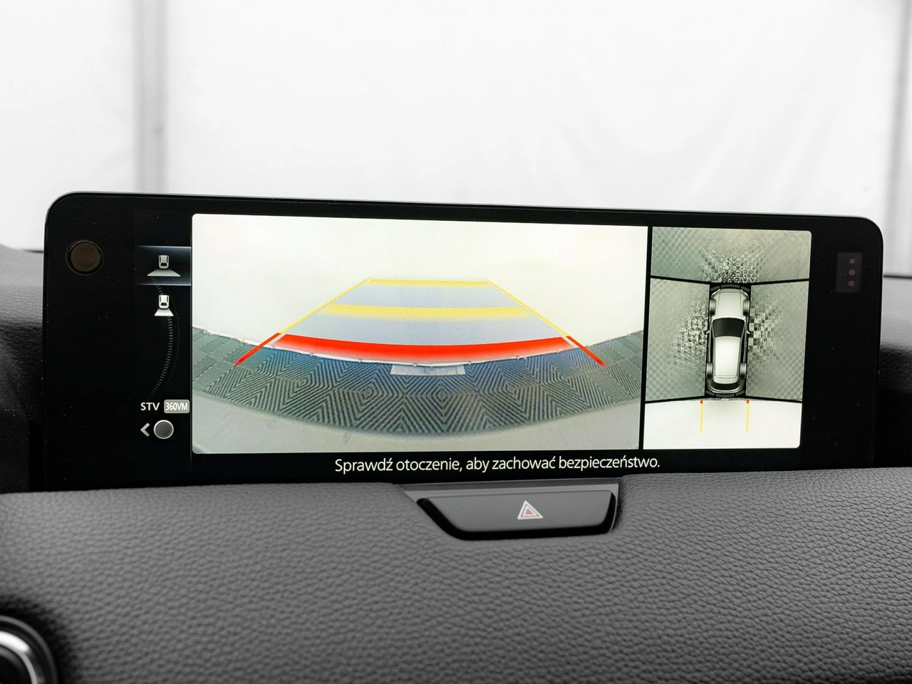 Mazda CX-60 - Zdjęcie 23