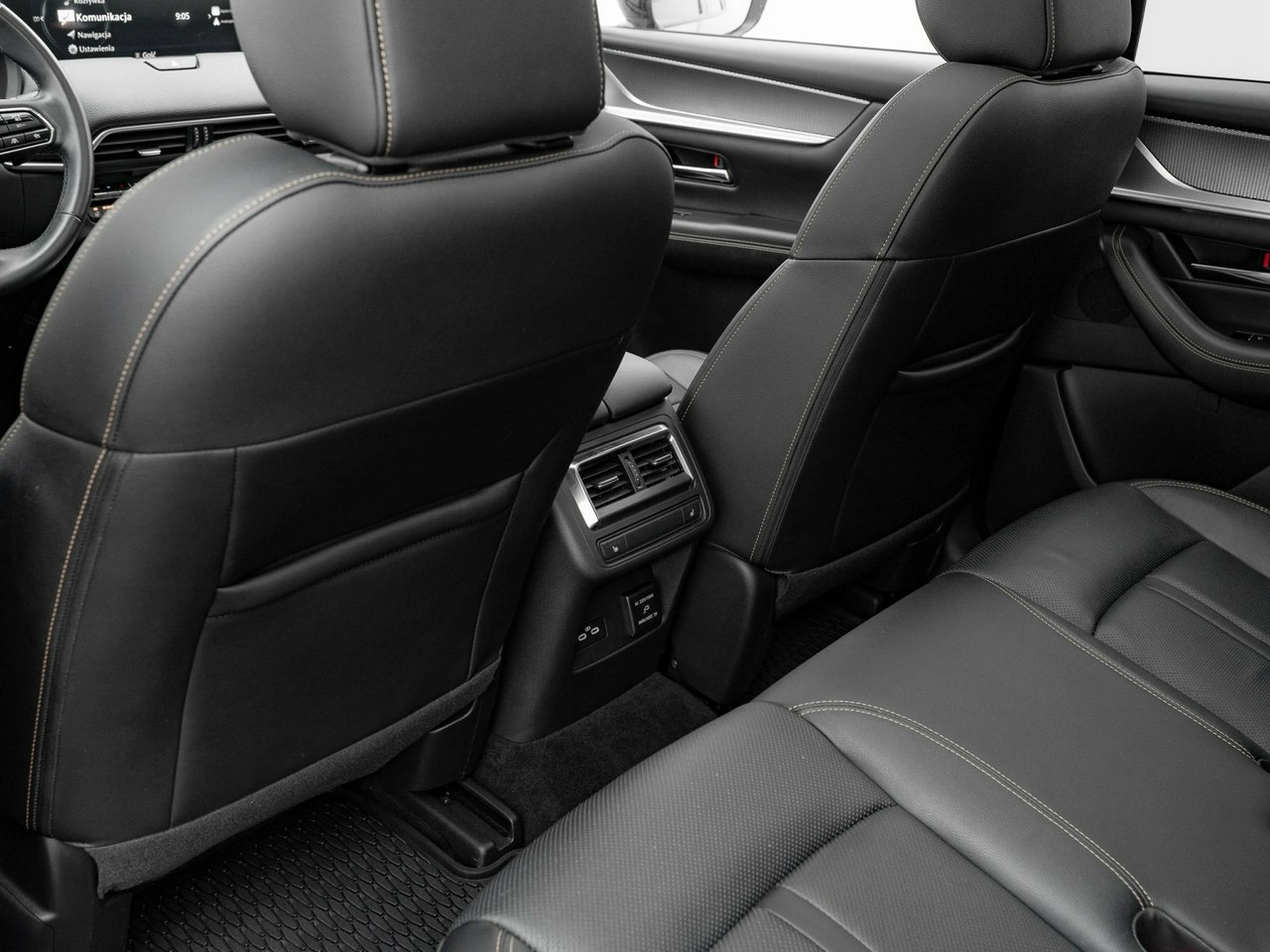 Mazda CX-60 - Zdjęcie 25