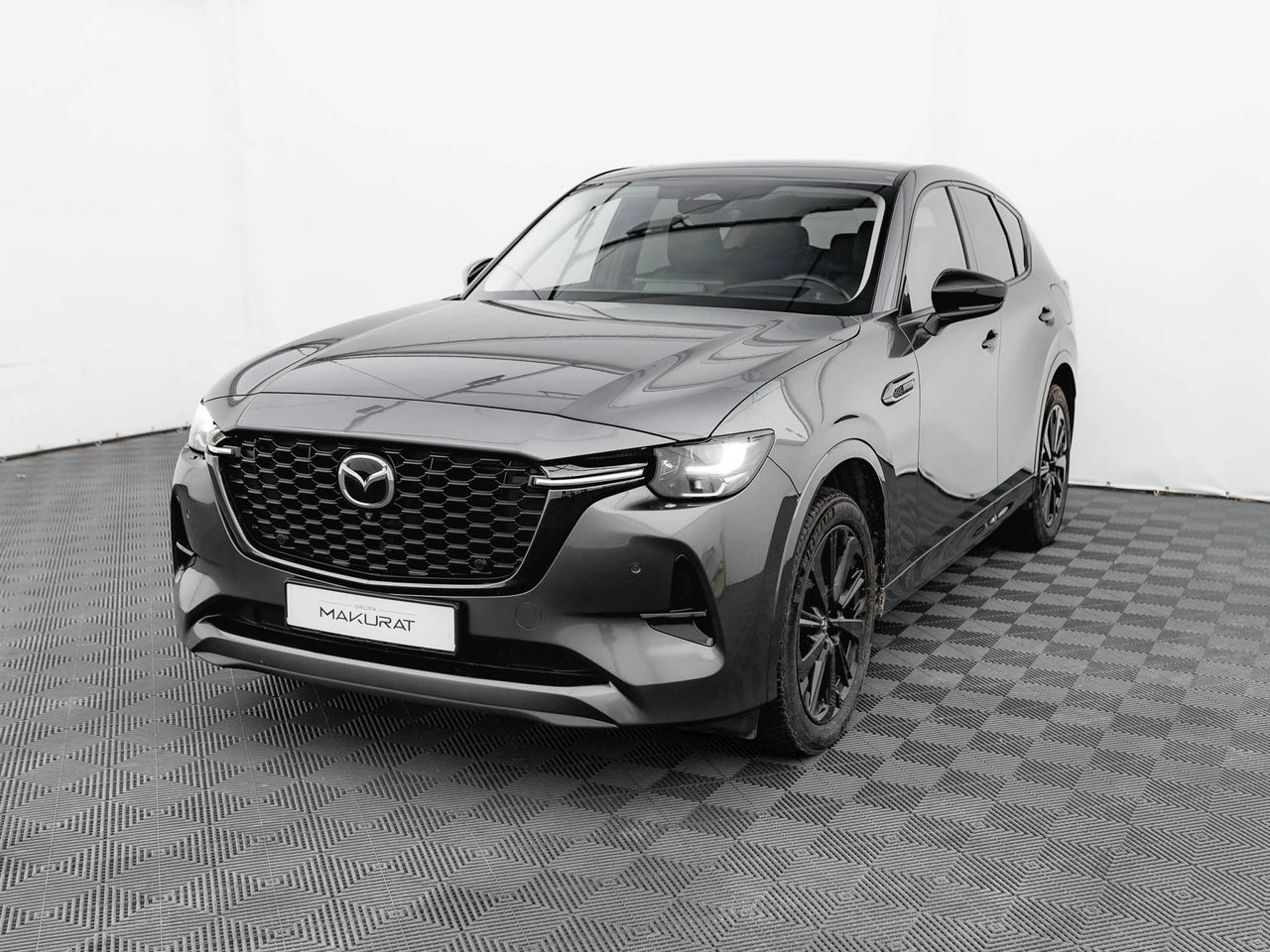 Mazda CX-60 - Zdjęcie 1