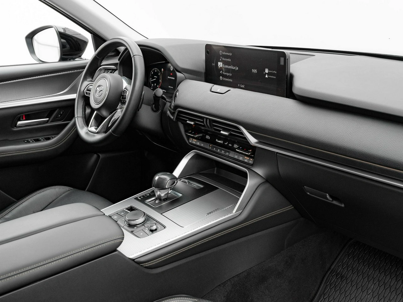 Mazda CX-60 - Zdjęcie 34
