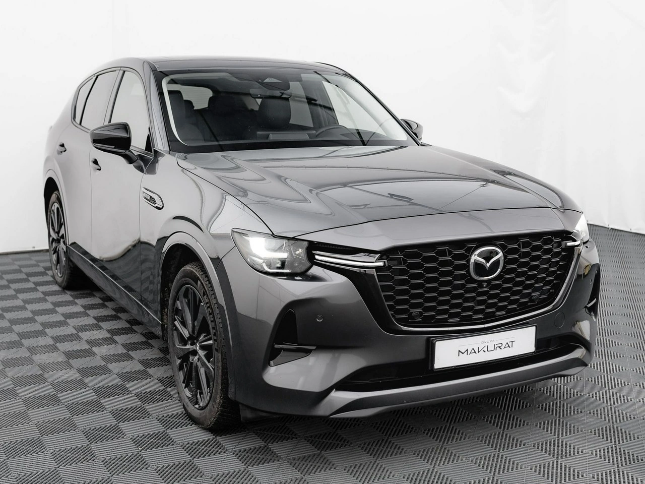 Mazda CX-60 - Zdjęcie 2