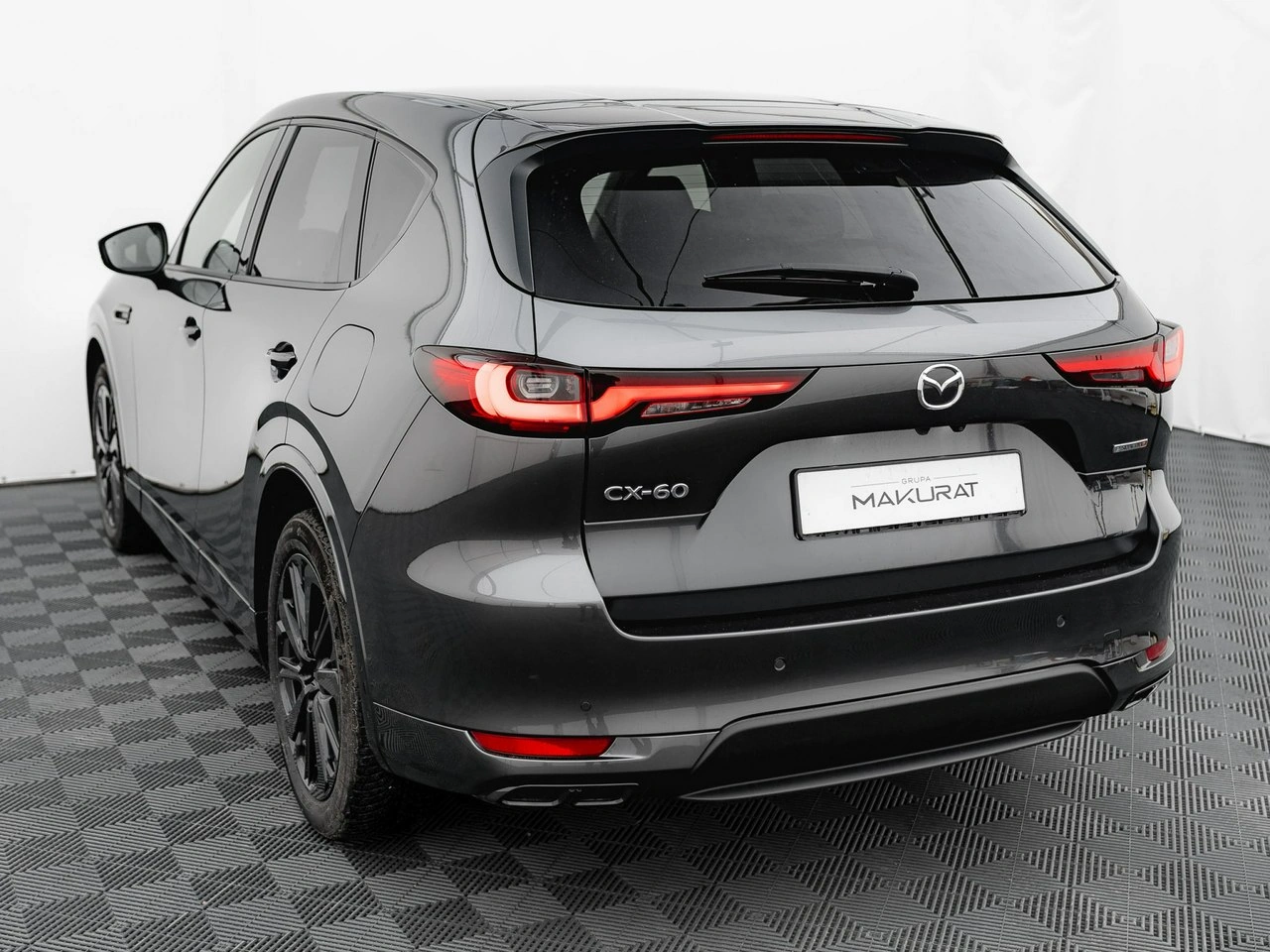 Mazda CX-60 - Zdjęcie 3