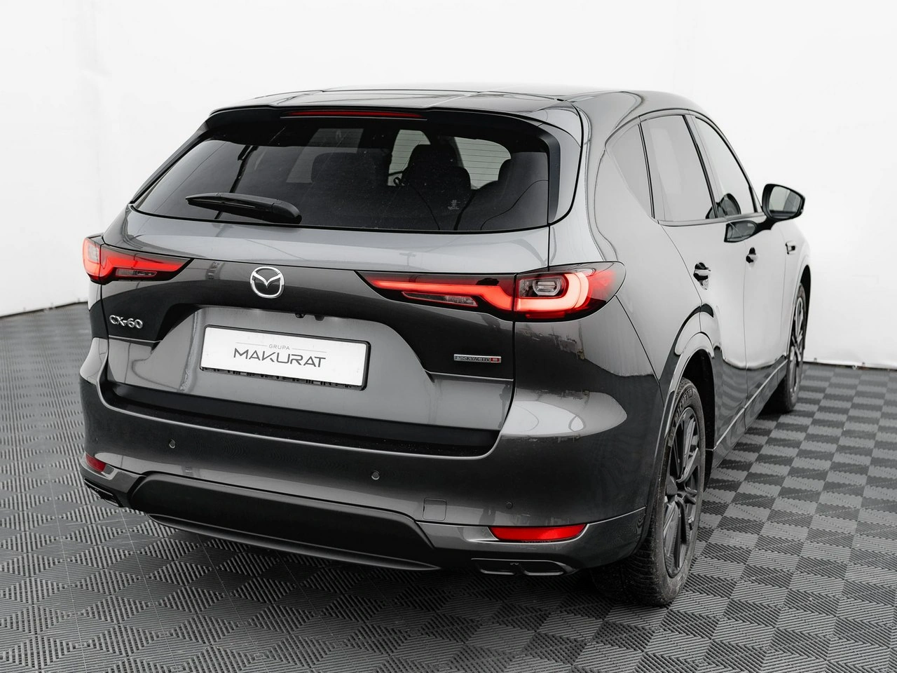 Mazda CX-60 - Zdjęcie 4