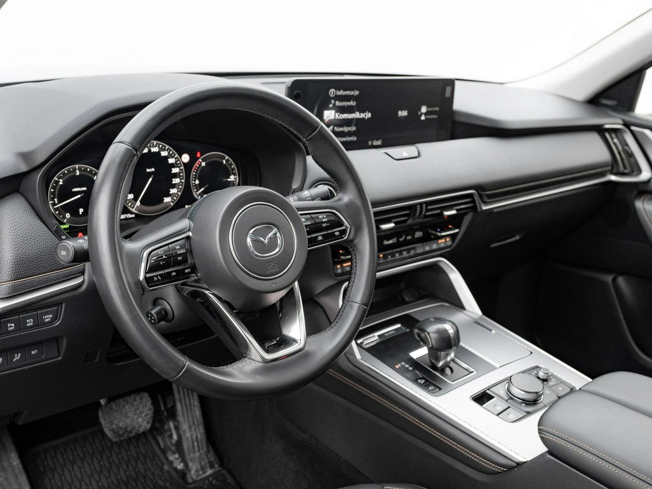 Mazda CX-60 - Zdjęcie 5