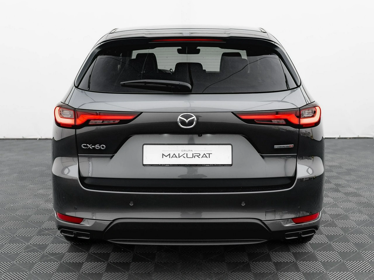 Mazda CX-60 - Zdjęcie 8