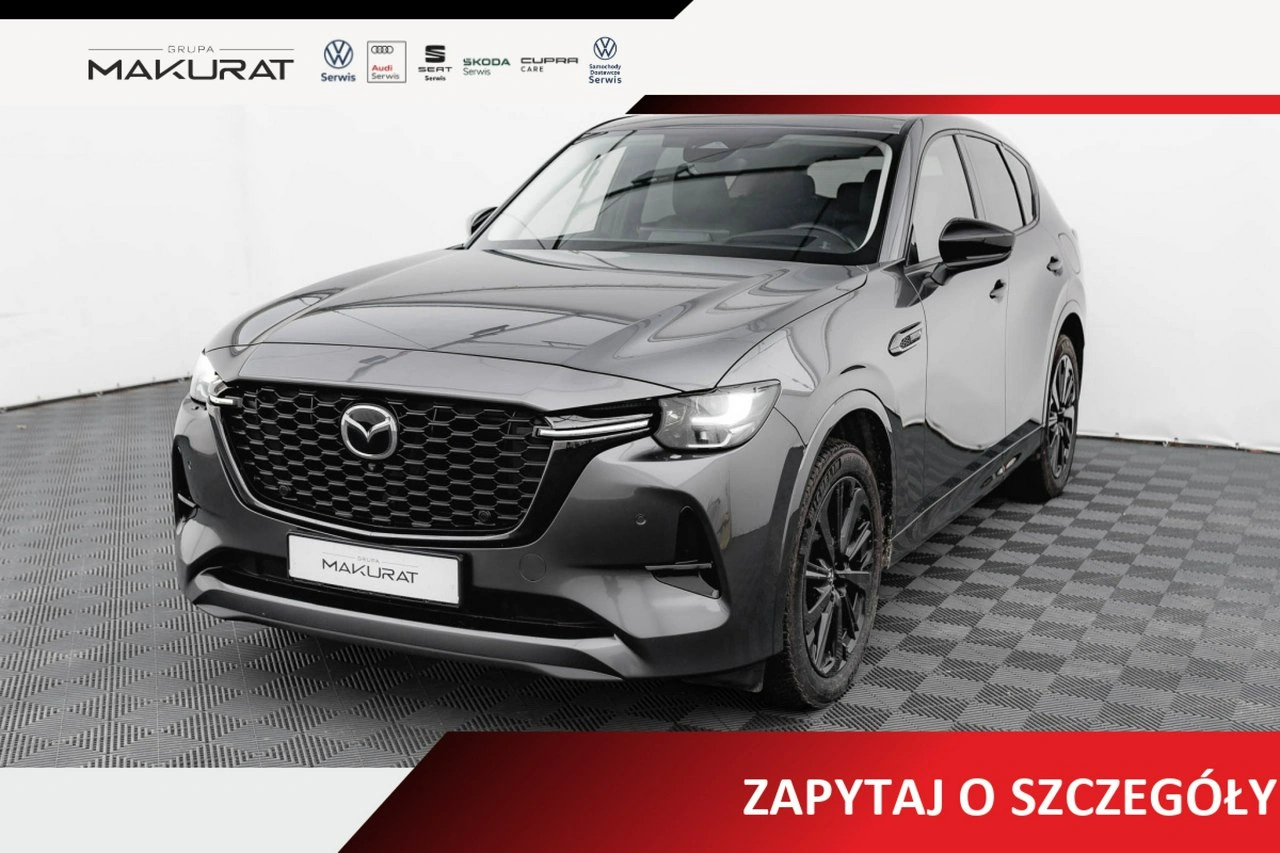 Mazda CX-60 - Główne zdjęcie