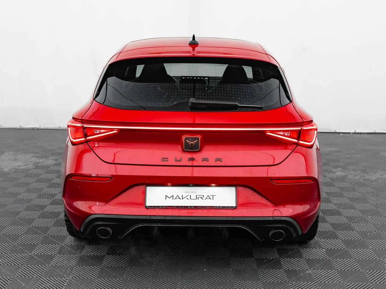 Cupra Leon - Zdjęcie 9