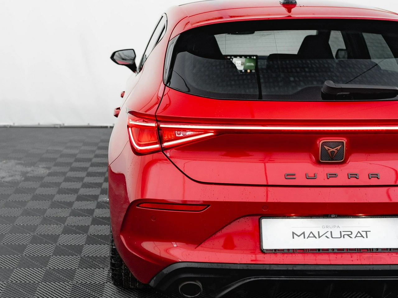 Cupra Leon - Zdjęcie 10