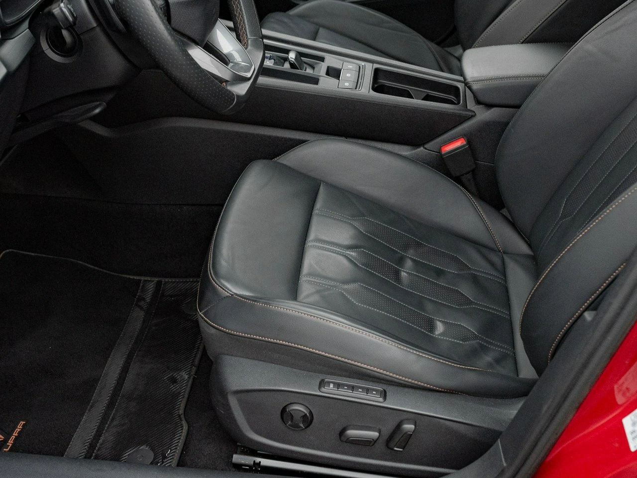 Cupra Leon - Zdjęcie 12