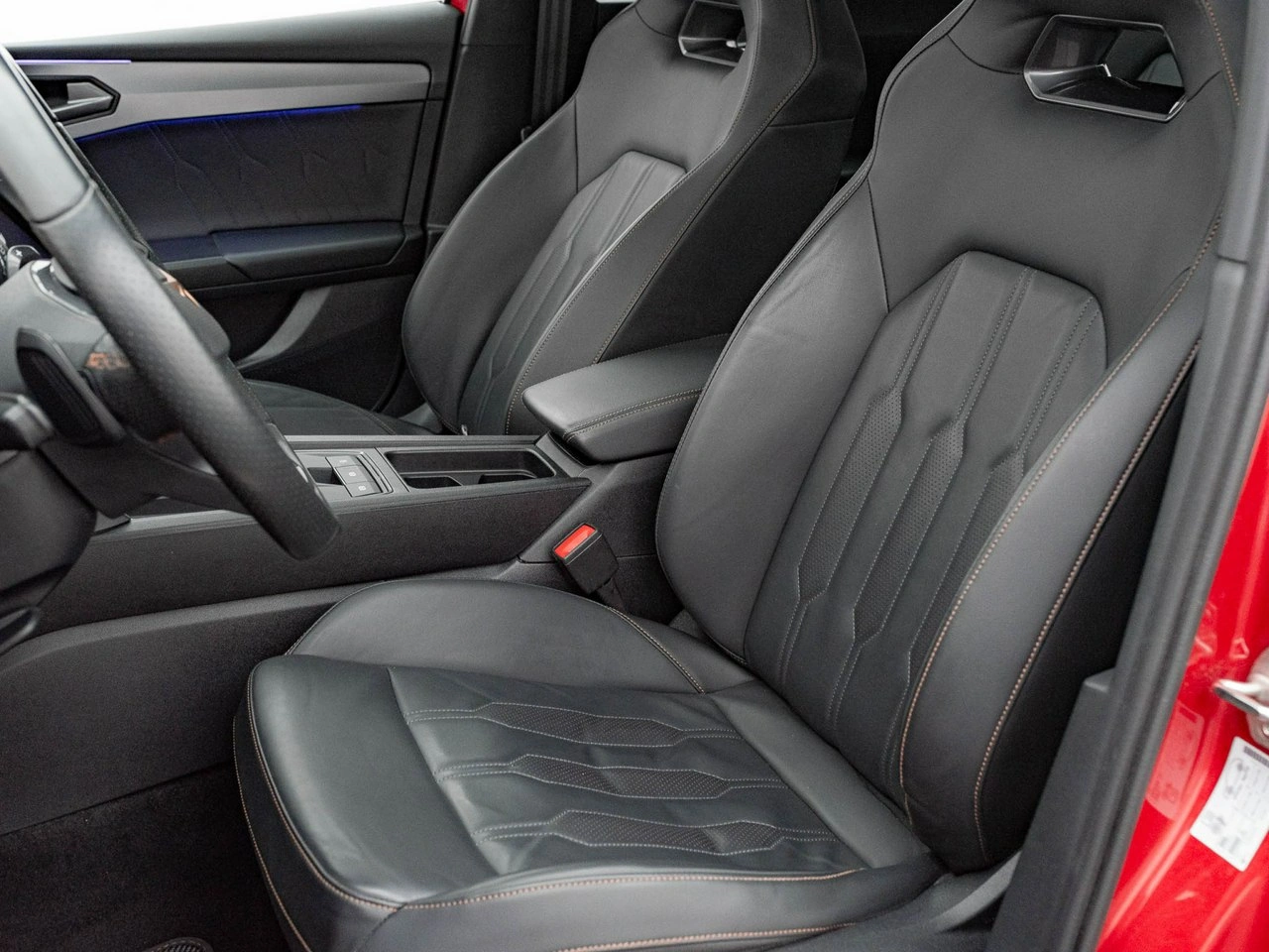 Cupra Leon - Zdjęcie 13