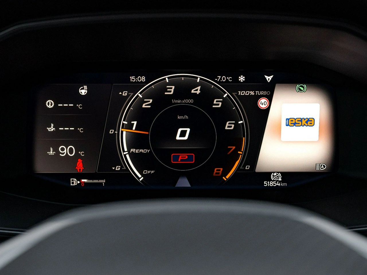 Cupra Leon - Zdjęcie 14