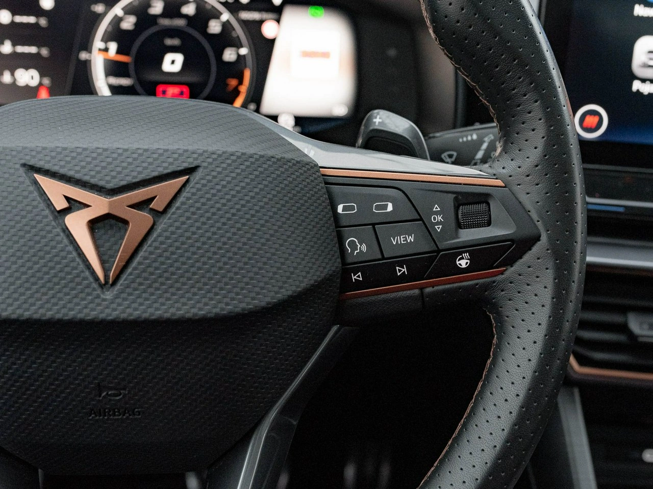 Cupra Leon - Zdjęcie 16