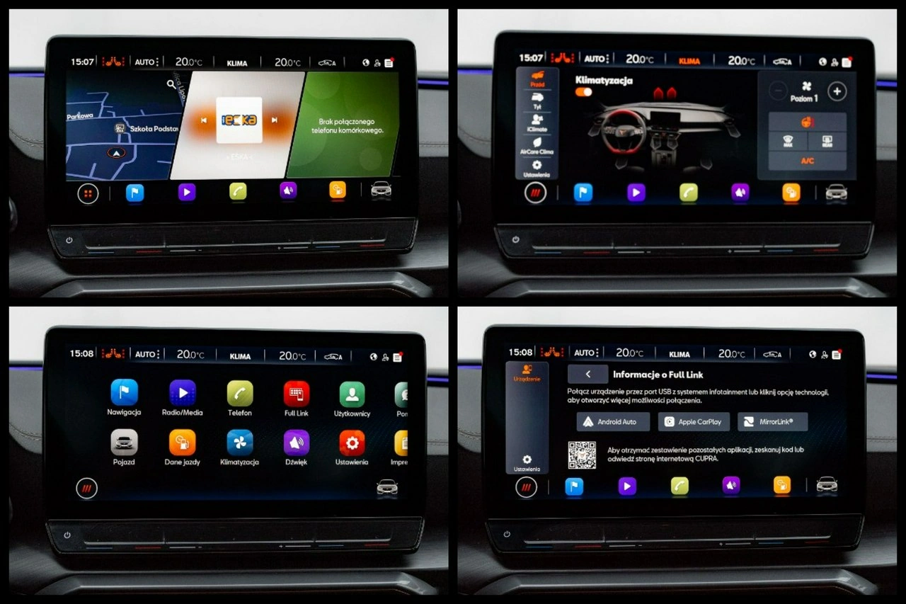 Cupra Leon - Zdjęcie 19