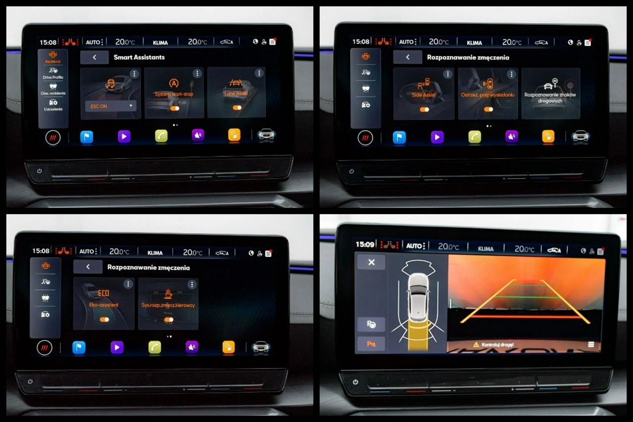 Cupra Leon - Zdjęcie 20