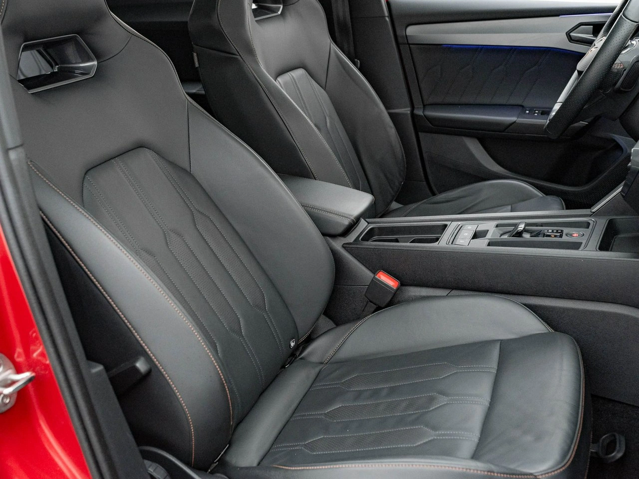 Cupra Leon - Zdjęcie 27