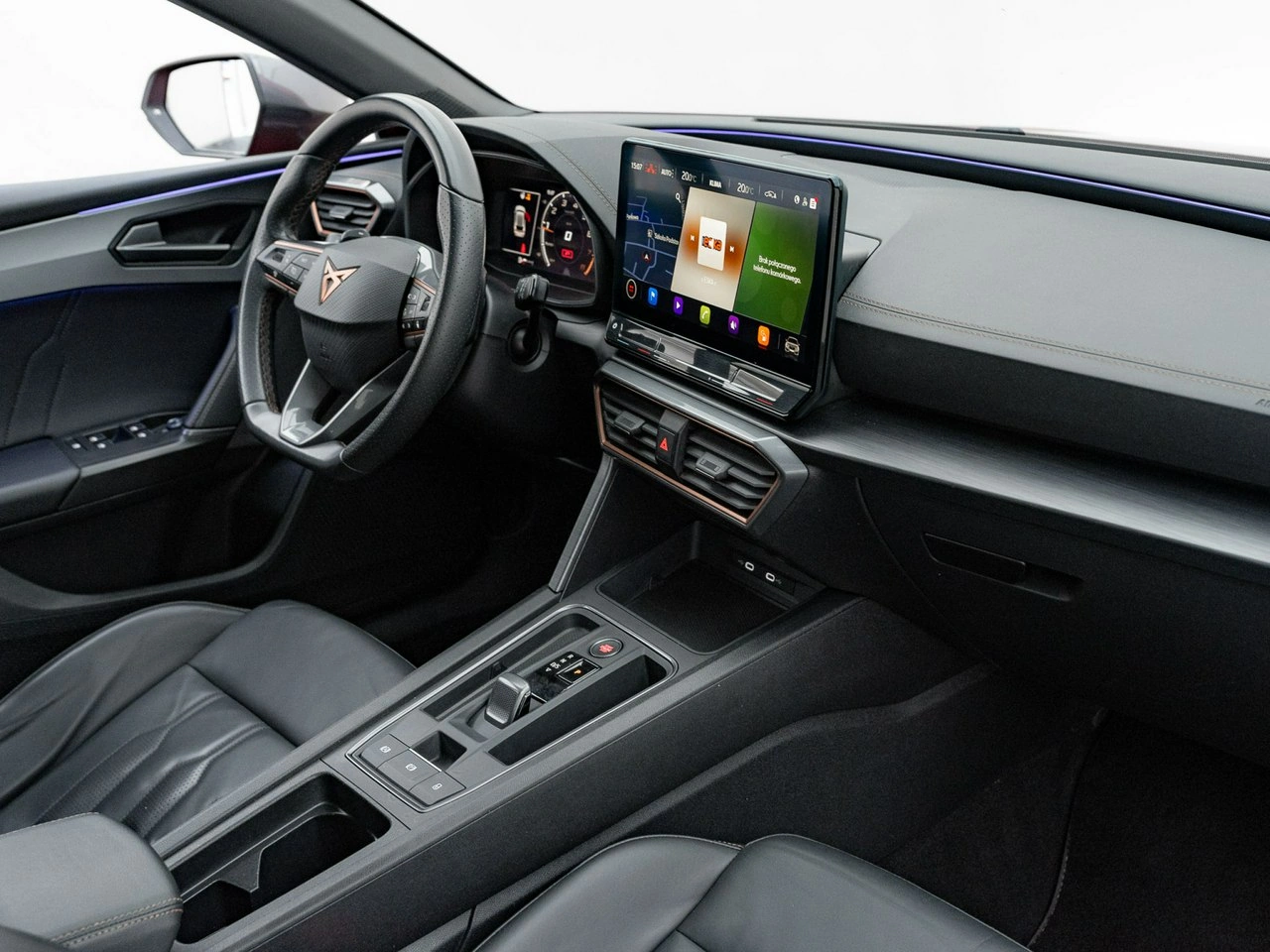 Cupra Leon - Zdjęcie 30