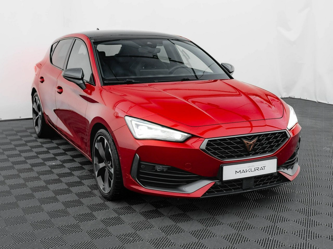 Cupra Leon - Zdjęcie 2