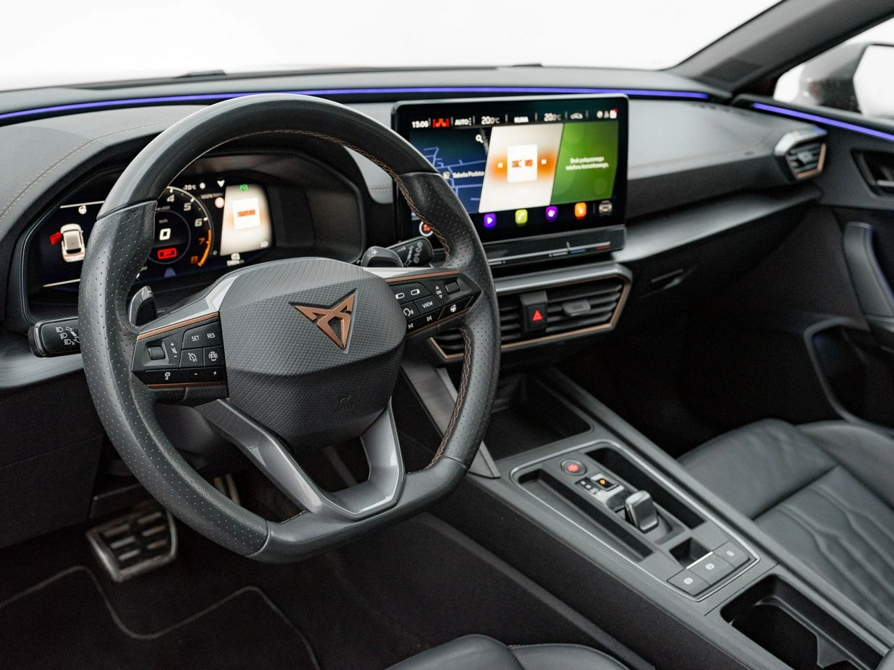 Cupra Leon - Zdjęcie 5