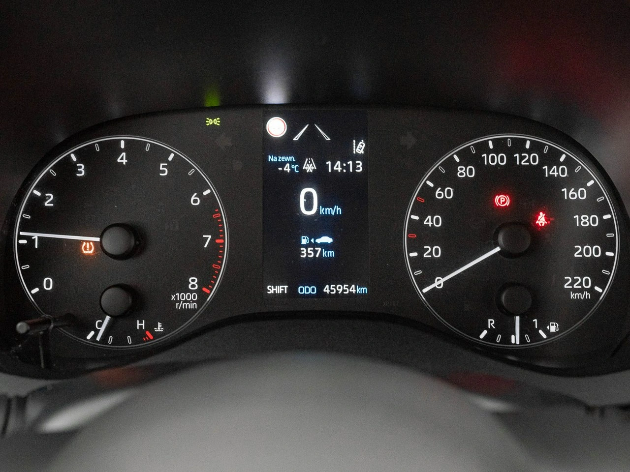 Toyota Yaris - Zdjęcie 13