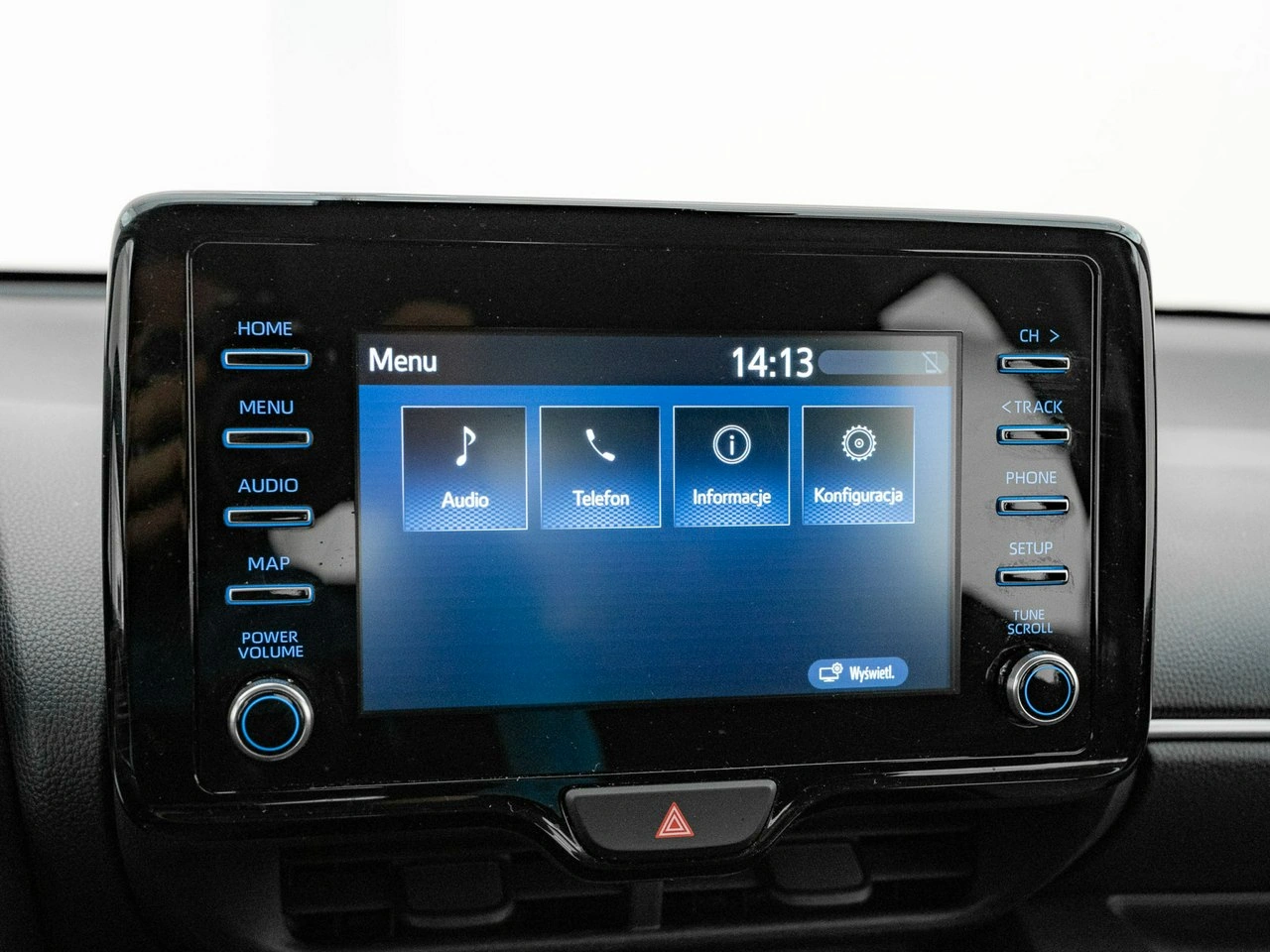 Toyota Yaris - Zdjęcie 20