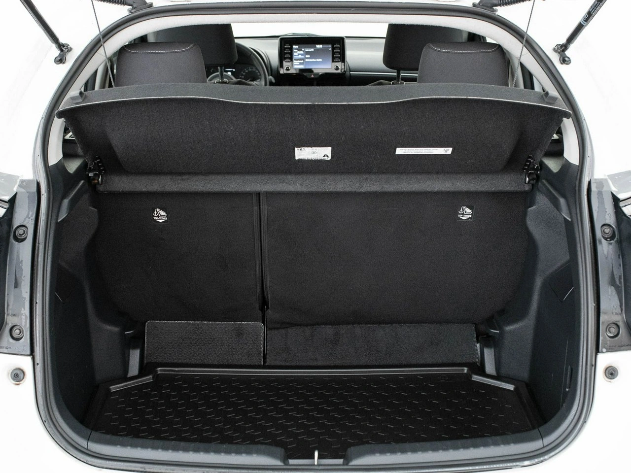 Toyota Yaris - Zdjęcie 26