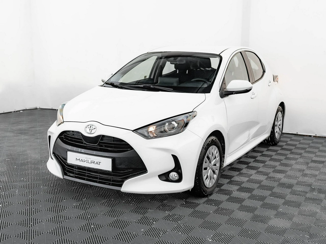 Toyota Yaris - Zdjęcie 1