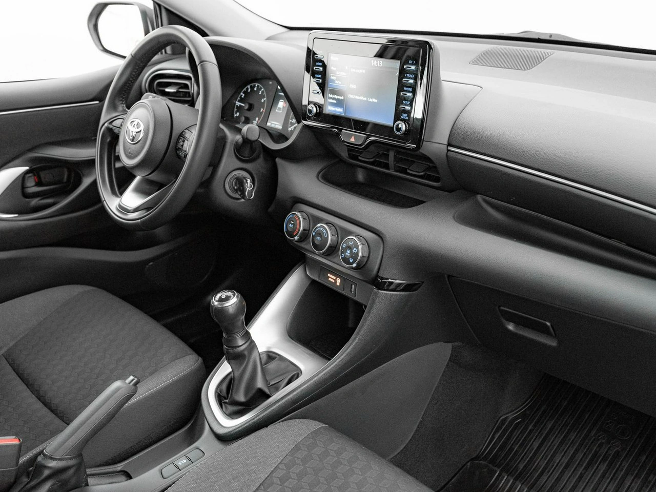 Toyota Yaris - Zdjęcie 30