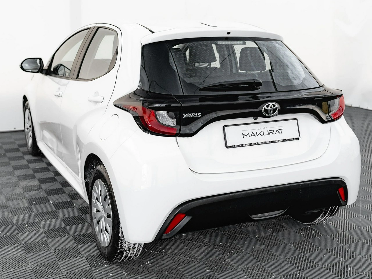 Toyota Yaris - Zdjęcie 3
