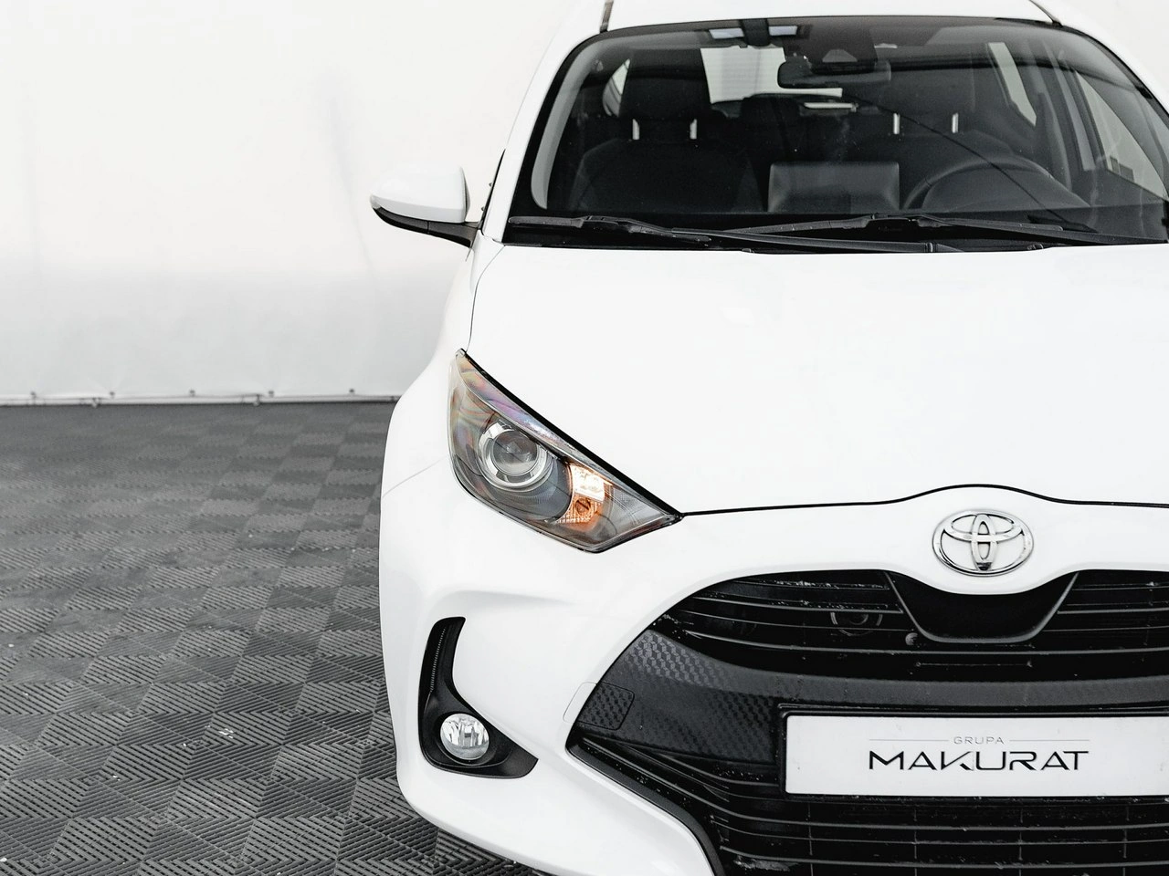 Toyota Yaris - Zdjęcie 7