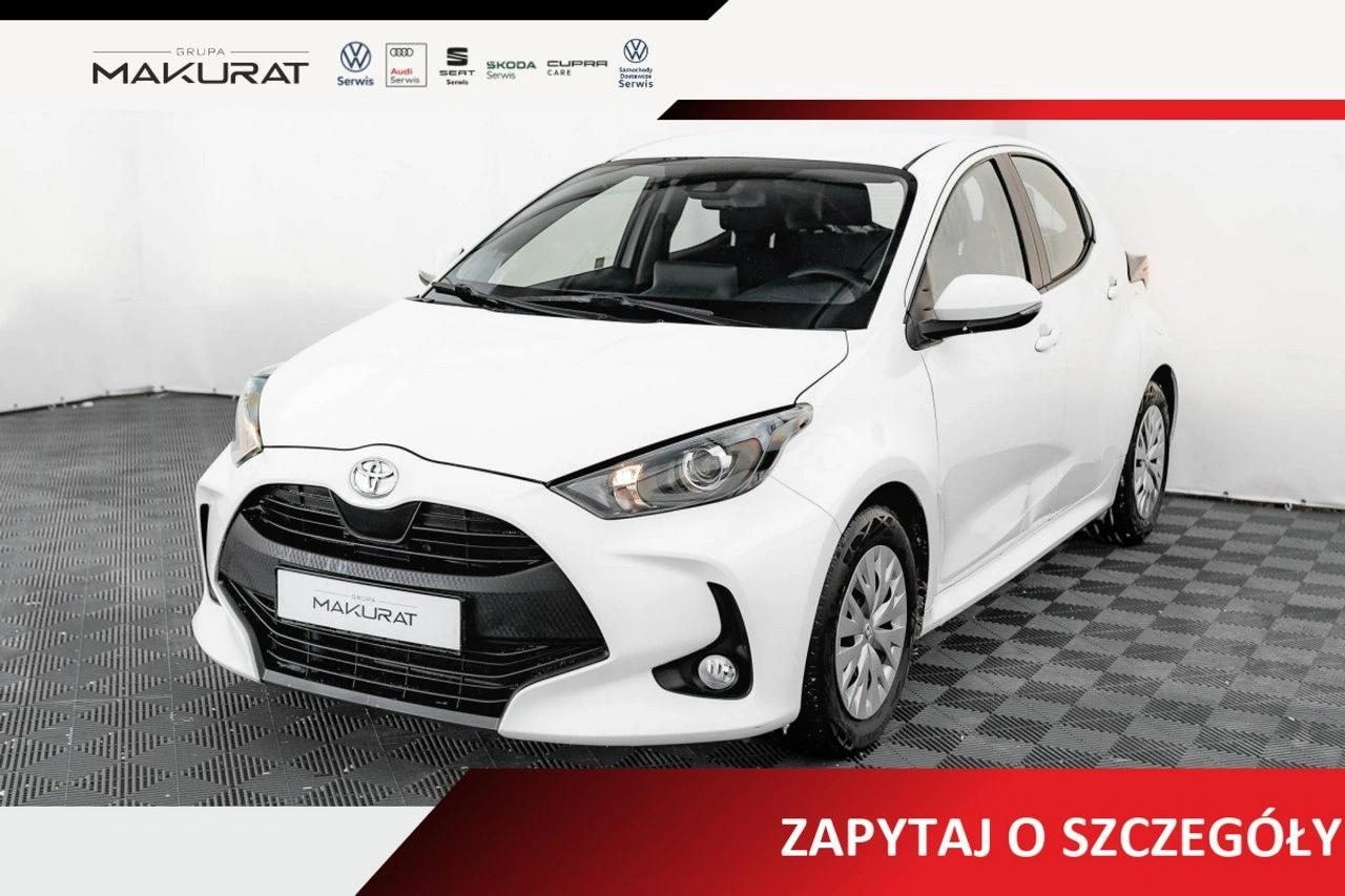 Toyota Yaris - Główne zdjęcie