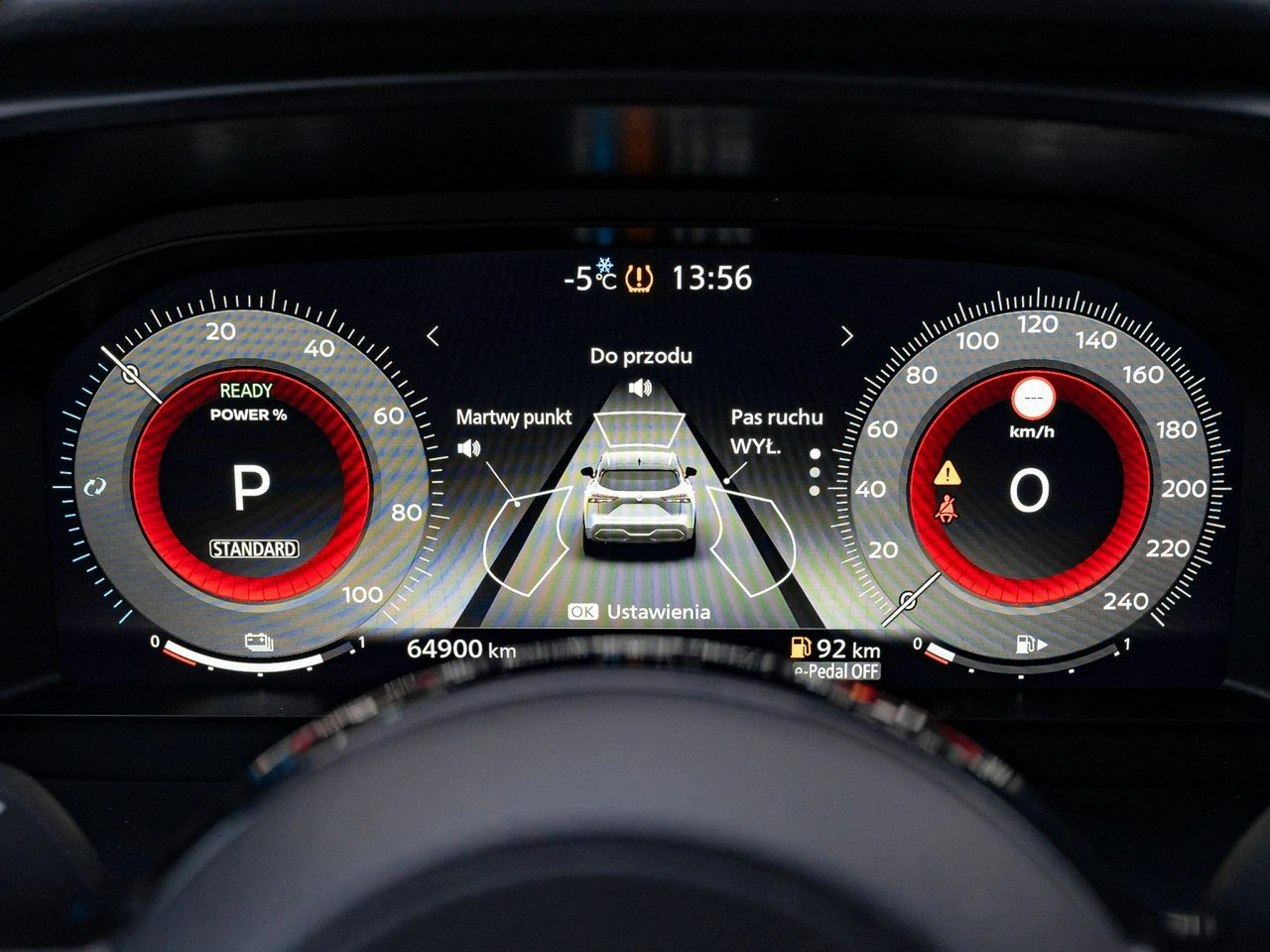 Nissan Qashqai - Zdjęcie 12