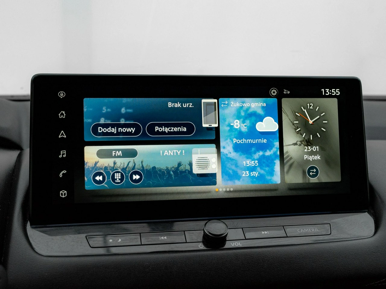 Nissan Qashqai - Zdjęcie 17