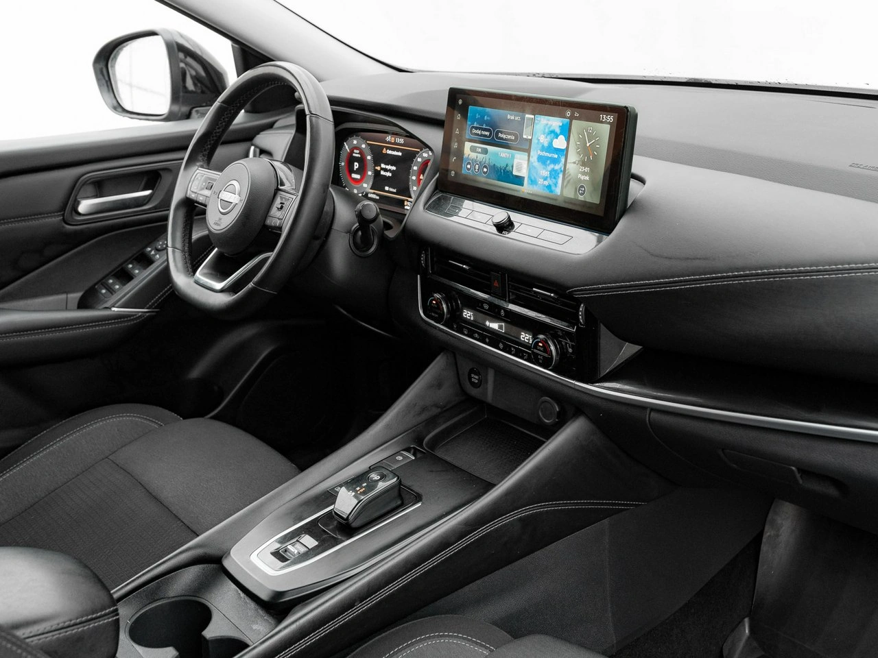 Nissan Qashqai - Zdjęcie 30