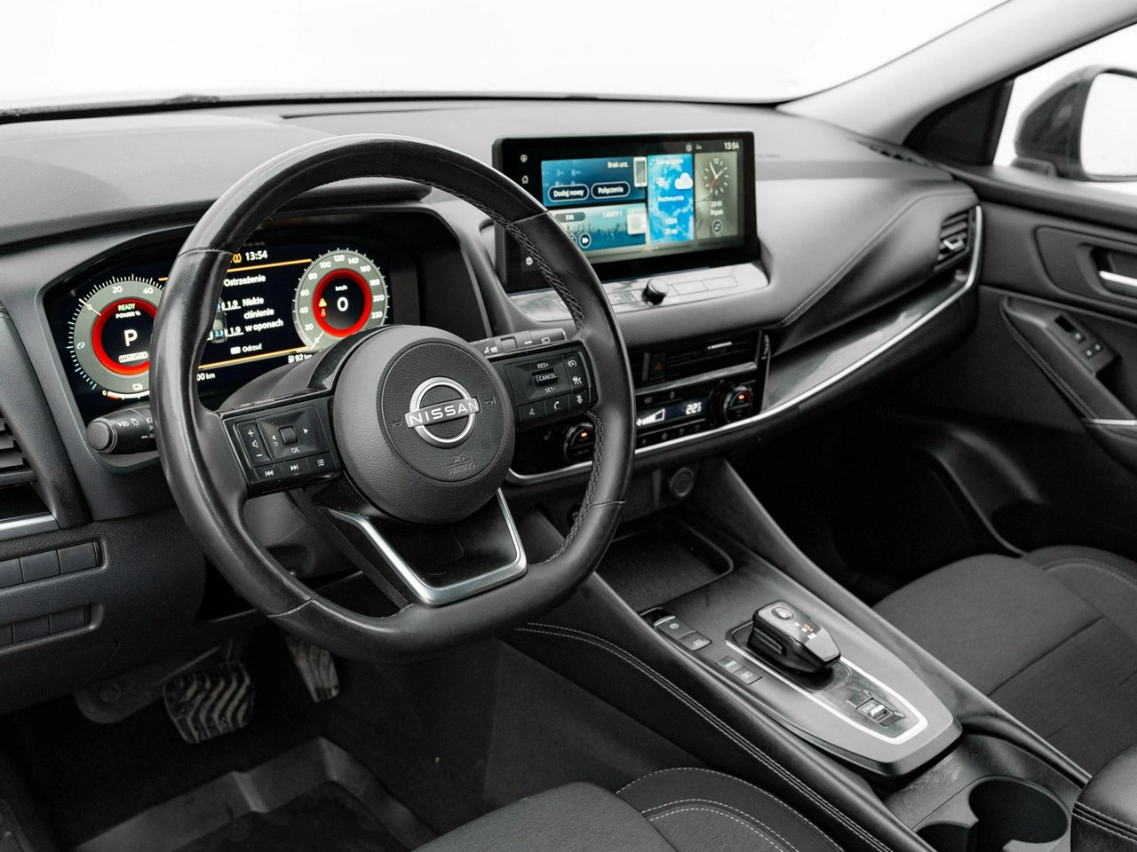 Nissan Qashqai - Zdjęcie 4