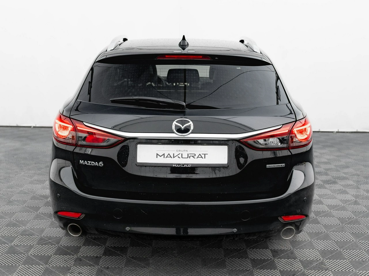 Mazda 6 - Zdjęcie 9