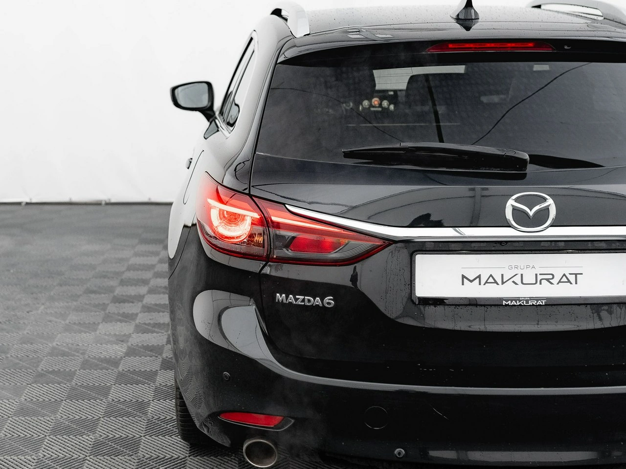 Mazda 6 - Zdjęcie 10