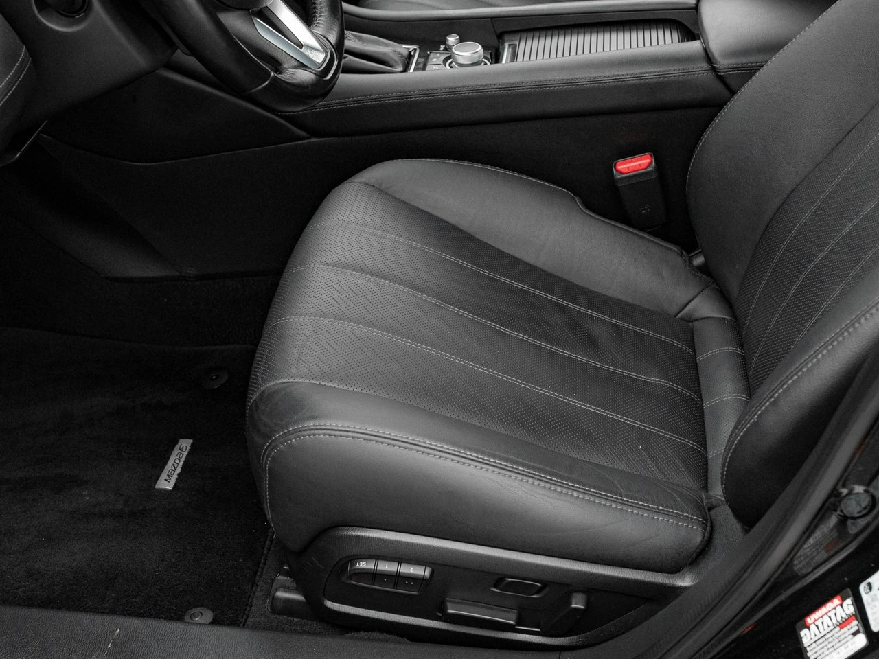 Mazda 6 - Zdjęcie 12