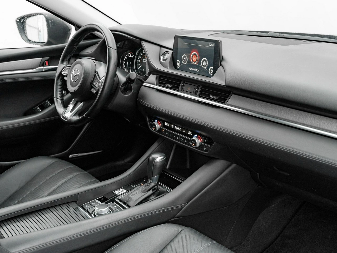 Mazda 6 - Zdjęcie 31