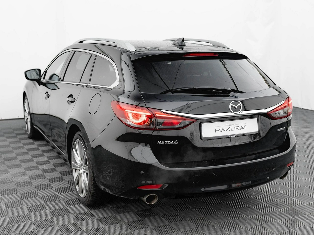 Mazda 6 - Zdjęcie 3