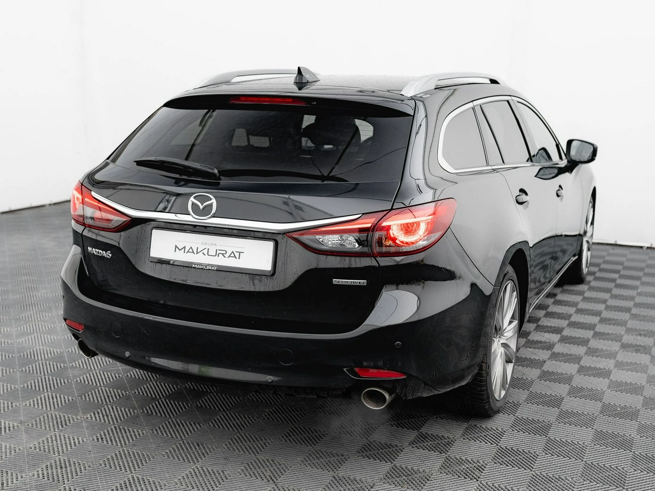 Mazda 6 - Zdjęcie 4