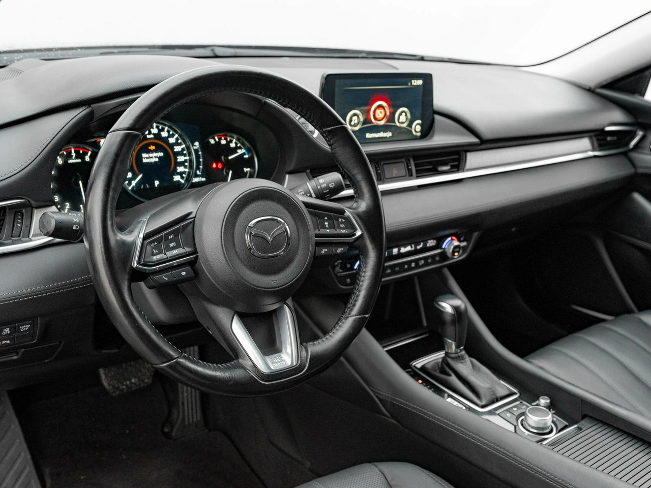 Mazda 6 - Zdjęcie 5